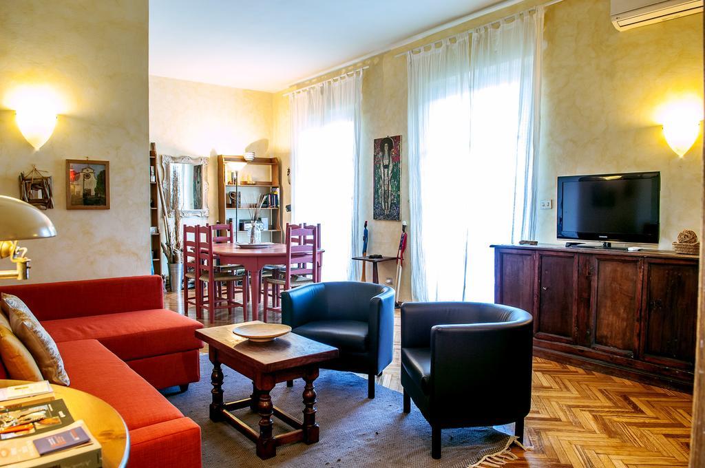 Santo Stefano Penthouse By 360Rentals Флоренция Номер фото