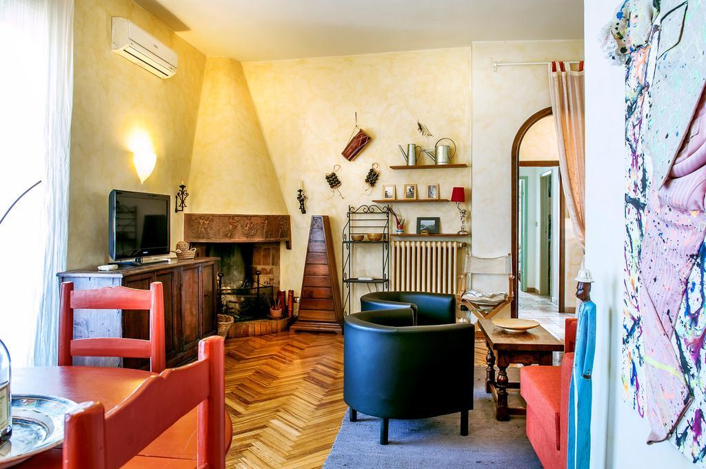 Santo Stefano Penthouse By 360Rentals Флоренция Номер фото