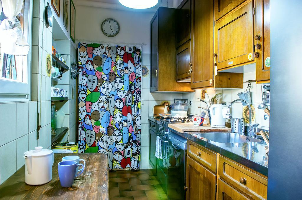 Santo Stefano Penthouse By 360Rentals Флоренция Номер фото